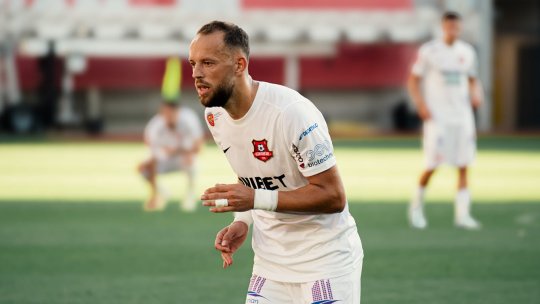 Superliga. Rapid a deraiat la Sibiu, Petrolul a câștigat cu Sepsi