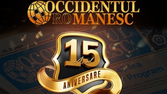 15 ani de excelență jurnalistică: Occidentul Românesc, un exemplu de dedicare pentru românii din diaspora