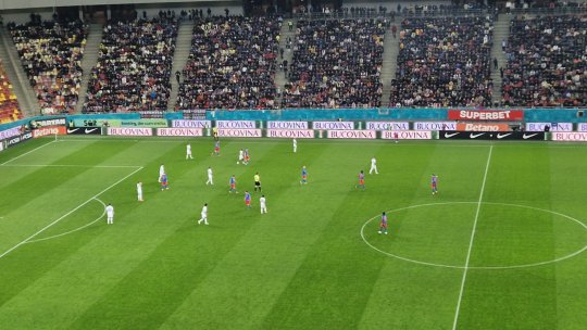 Livetext: FCSB-Universitatea Craiova 1-0