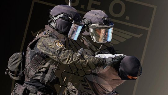 Arestări la Barcelona, într-o acţiune antiteroristă