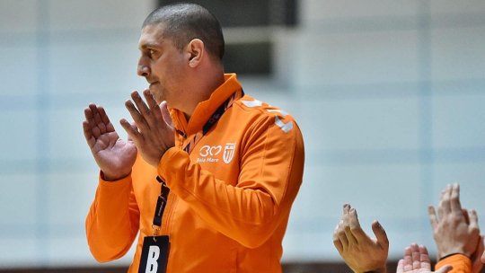 Minaur Baia Mare s-a despărțit de antrenor, după eșecul din European Cup
