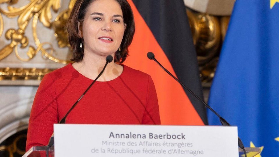 Germania va oferi Ucrainei ajutoare umanitare și fonduri de stabilizare suplimentare