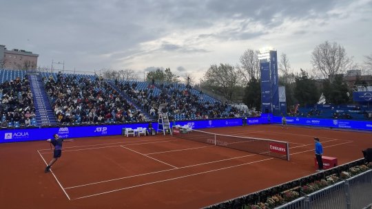 Wawrinka, în optimi la București