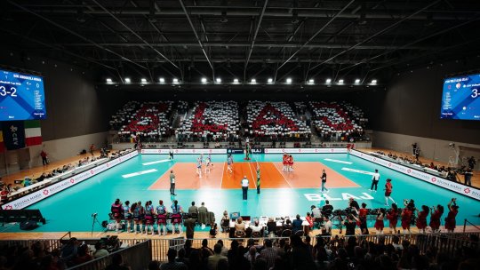 Volei: Alba Blaj pierde și returul finalei cu Novara