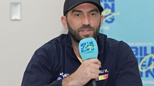 Tenis: Horia Tecău, optimist înaintea meciurilor de la Tokyo, din BJK Cup