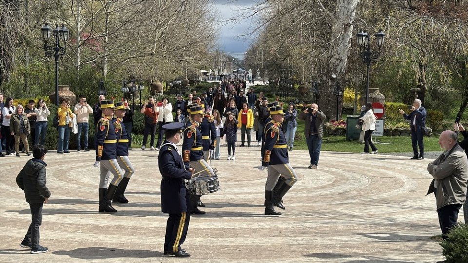 Palatul Cotroceni, închis publicului pe 13 aprilie și în perioada 18-20 aprilie