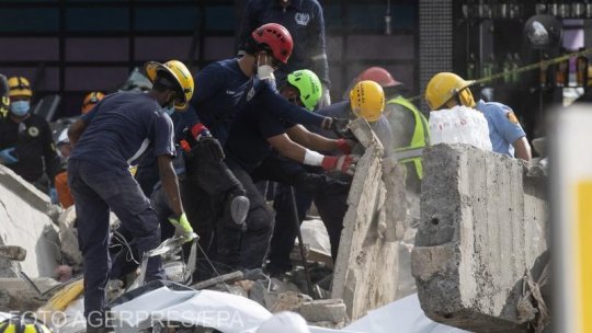 Republica Dominicană a confirmat moartea a 218 persoane în tragedia din clubul Jet Set