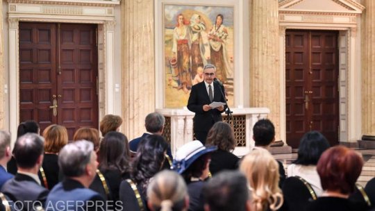 Eveniment special dedicat Centenarului Institutului Francez din România