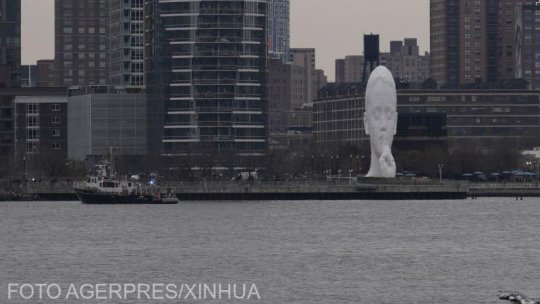 Elicopter prăbușit în fluviul Hudson, la New York