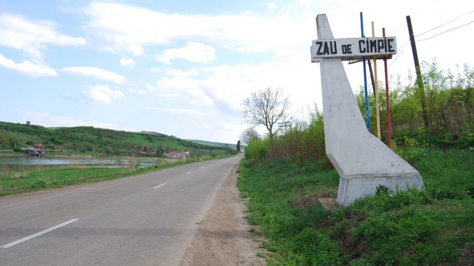 Festivalul Bujorului de la Zau de Câmpie, județul Mureș