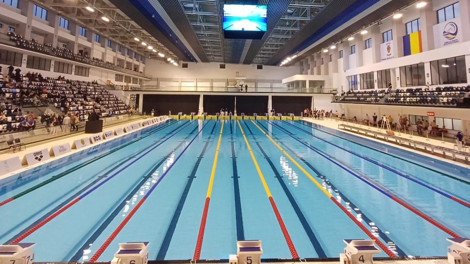 Înot: Vlad Mihalache, campion național la 200 m fluture, Theo Proca şi Rebecca  Diaconescu au luat aurul la 400 m liber