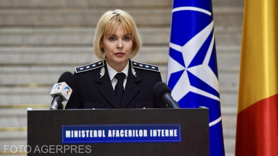 Mobilizare MAI de Florii