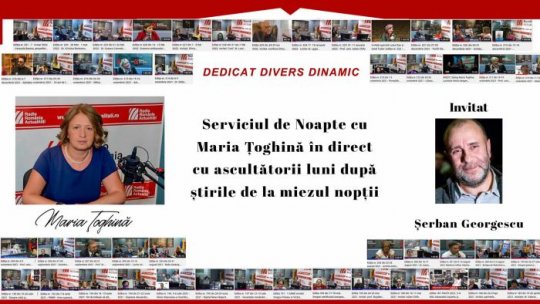 De vorbă cu regizorul Șerban Georgescu despre documentarul „Varză, cartofi și alți demoni. După 10 ani”.