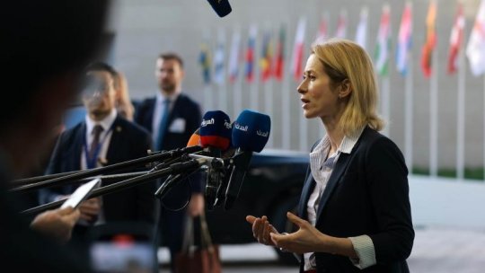 Rusia „nu dă semne că doreşte pacea în Ucraina”