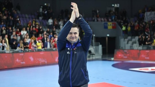 Handbal feminin: Florentin Pera s-a înțeles cu SCM Rm. Vâlcea
