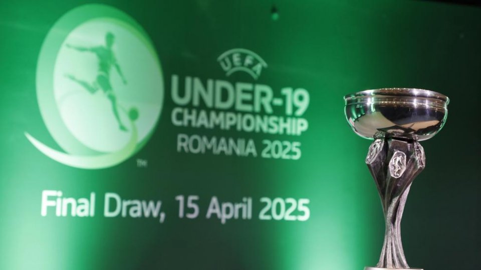 România - Spania, laitmotivul turneelor finale în fotbalul juvenil