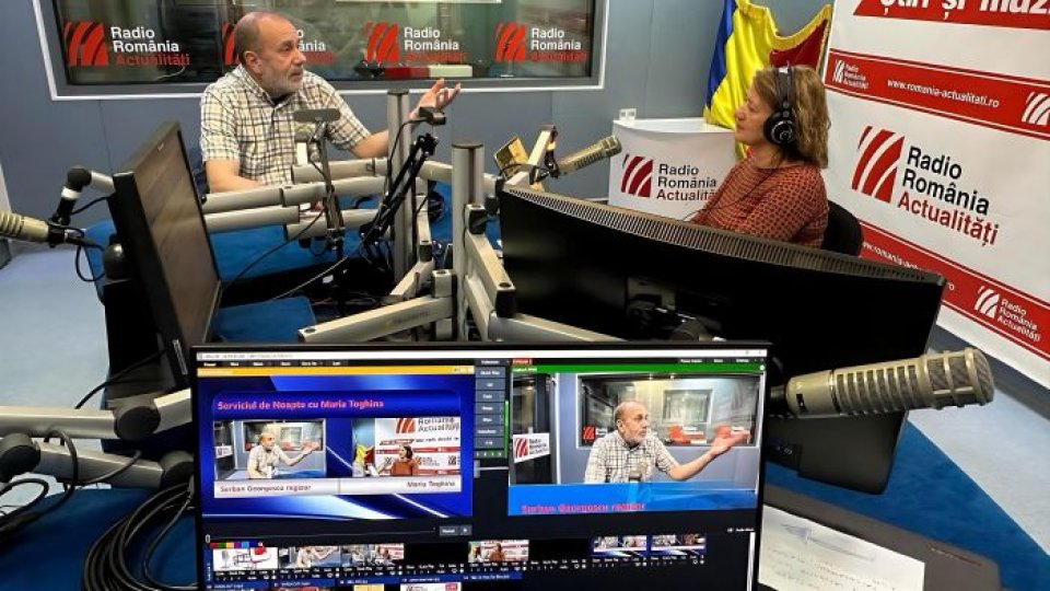 De la Everest la Lungulețu, viața surprinsă  de regizorul Șerban Georgescu