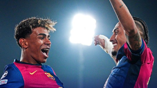 Barcelona și PSG, primele semifinaliste din Champions League
