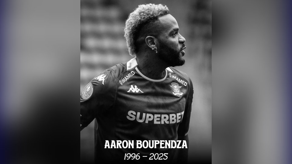 Șocant: A murit fostul atacant al Rapidului, Aaron Boupendza!