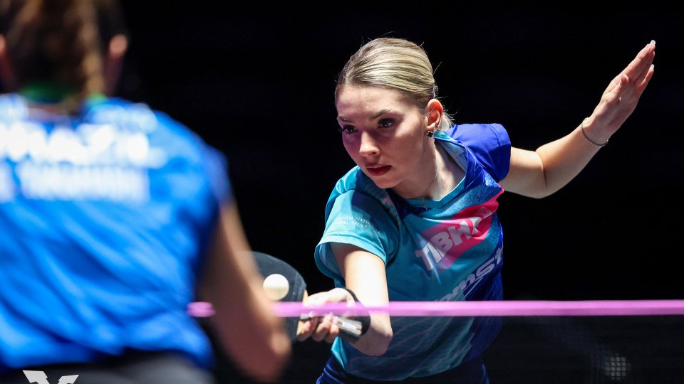 Tenis de masă: Bernadette Szocs, calificată pe tabloul principal la Cupa Mondială