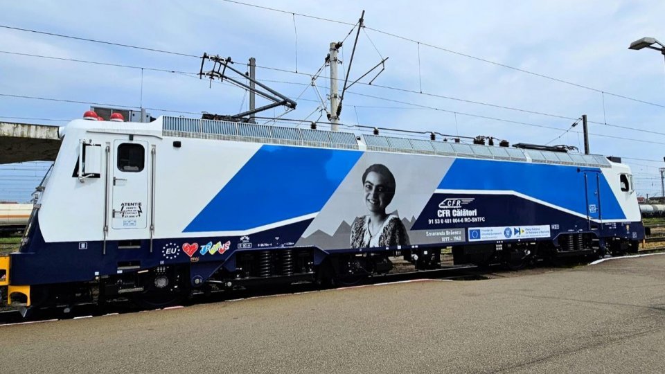 Ministerul Transporturilor: O să vedem din în ce mai multe vagoane și locomotive modernizate în sistemul feroviar românesc
