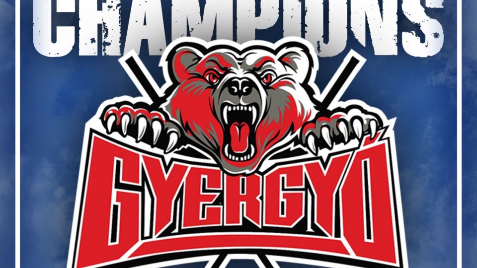 ACS Hochei Gheorgheni câştigă pentru a doua oară Erste Liga