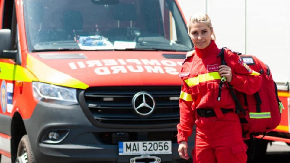 DSU: 430 de echipaje SMURD pregătite să intervină în minivacanța de Paște