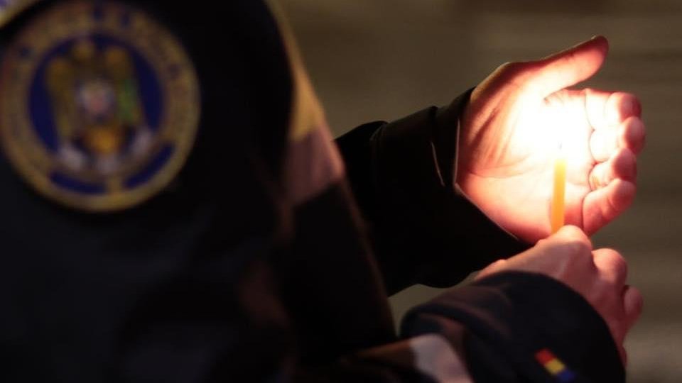 Atenție la utilizarea lumânărilor în noaptea de Înviere