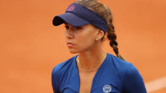 Irina Bara a fost eliminată în primul tur la turneul WTA250 de la Bogota