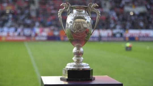 Cupa României: Rapid - FC Hermannstadt, prima semifinală