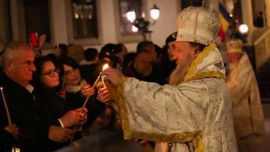 Învierea Domnului, sărbătoare marcată anul acesta de toate confesiunile la aceeași dată