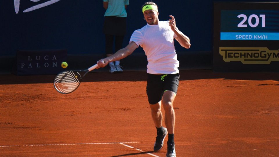 ATP: Zverev, campion la Munchen