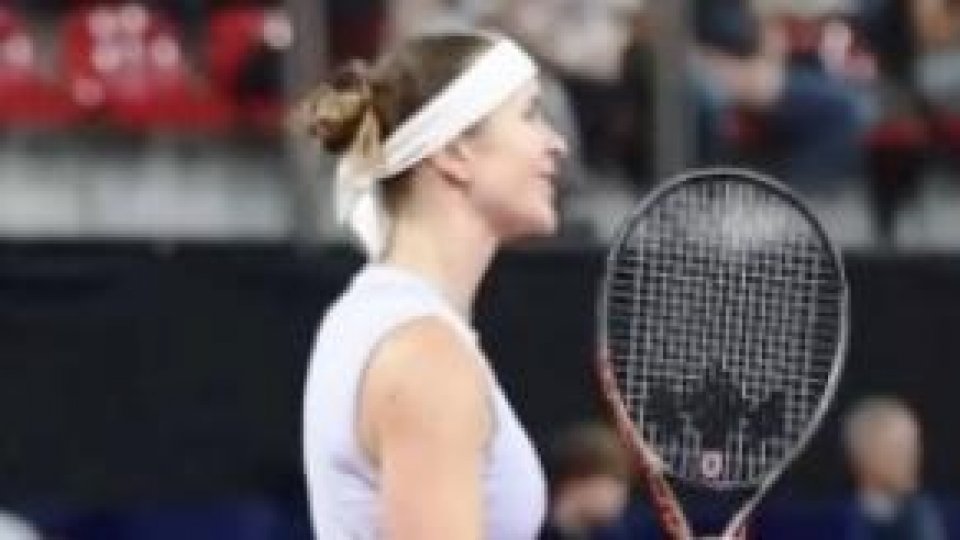 Tenis: Elina Svitolina a câştigat turneul de la Rouen