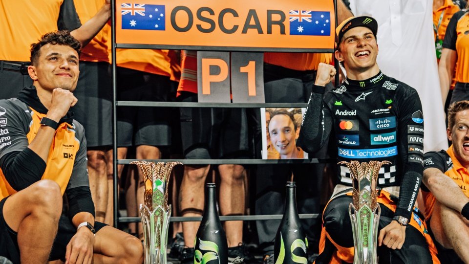 Oscar Piastri domină începutul de sezon din Formula 1