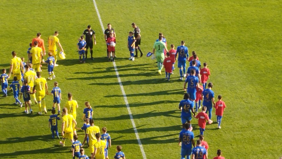 Superliga: Petrolul câștigă la scor cu Gloria Buzău