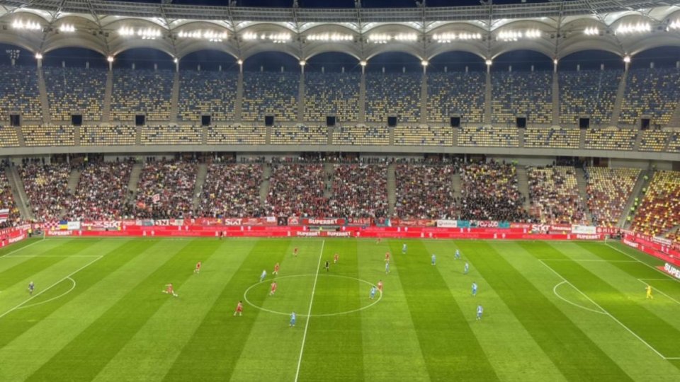 Superliga: Dinamo-Universitatea Craiova 0-2
