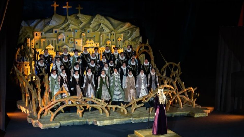 Turneul Extraordinar de Paște al Madrigalului, succes răsunător la public