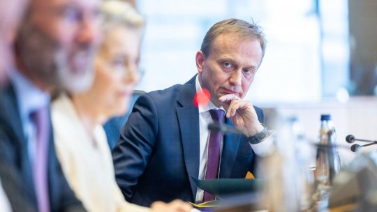 Comisarul european pentru buget, luptă antifraudă şi administraţie publică, vizită în România