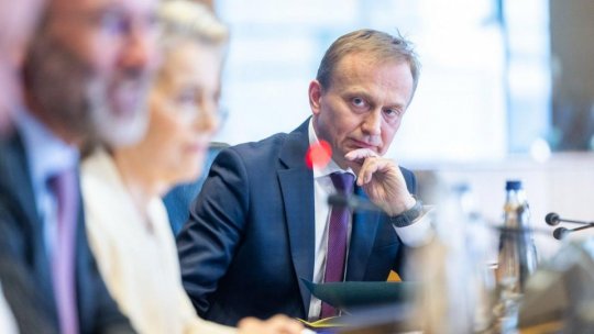 Vizită în România a comisarului european pentru buget