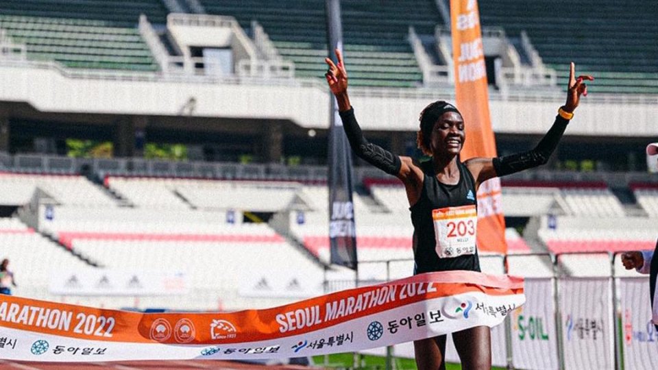 EXCLUSIV | Joan Chelimo Melly: "Nu alerg pentru bani sau faimă, ci ca să salvez vieți!"