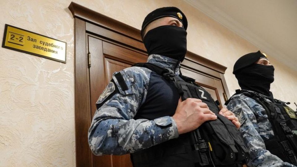 Român arestat în Rusia pentru spionaj în favoarea Ucrainei