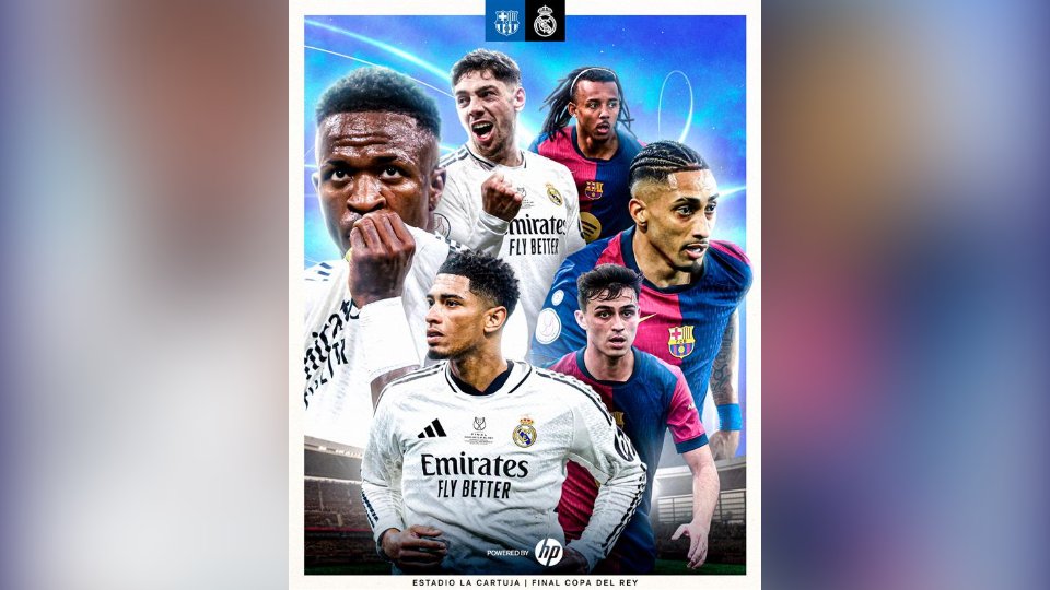 Fotbal: Scandal înainte de El Clasico din finala Cupei Spaniei