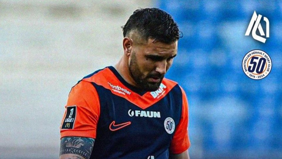Campioana din 2012, Montpellier, a retrogradat în Ligue 2!