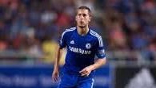 Eden Hazard a participat la o cursă ciclistă de 225 de kilometri în Spania!