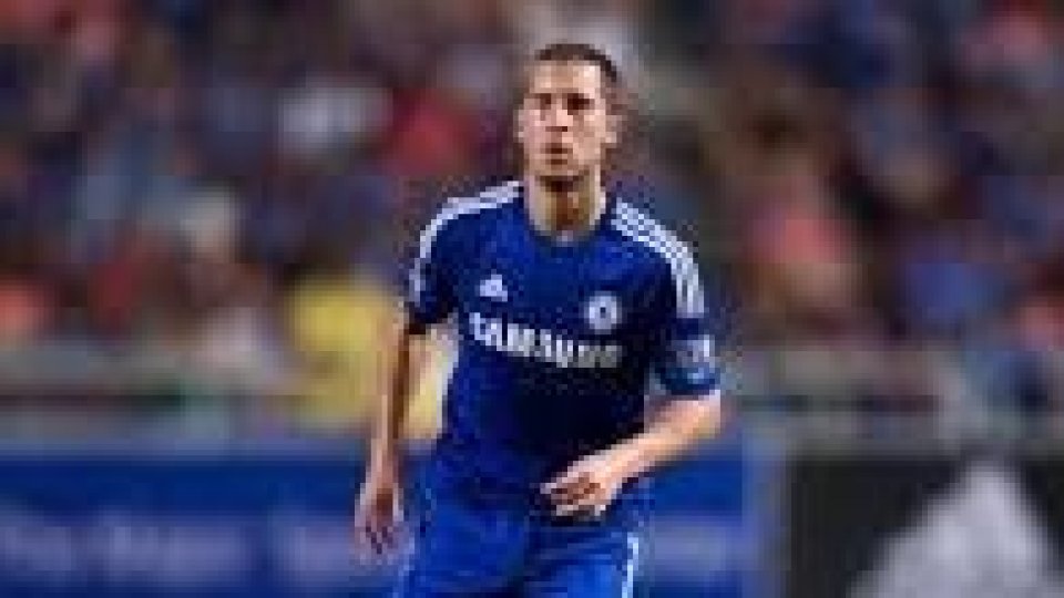 Eden Hazard a participat la o cursă ciclistă de 225 de kilometri în Spania!