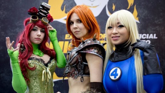 Comic Con - ultima zi