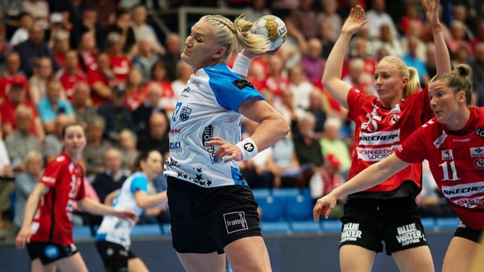 Handbal: CSM București a ratat calificarea în Final 4 din Liga Campionilor