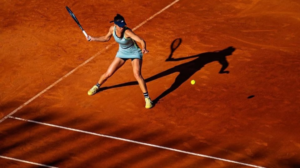 Tenis: Sorana Cîrstea a ajuns în sferturi la dublu, la Madrid