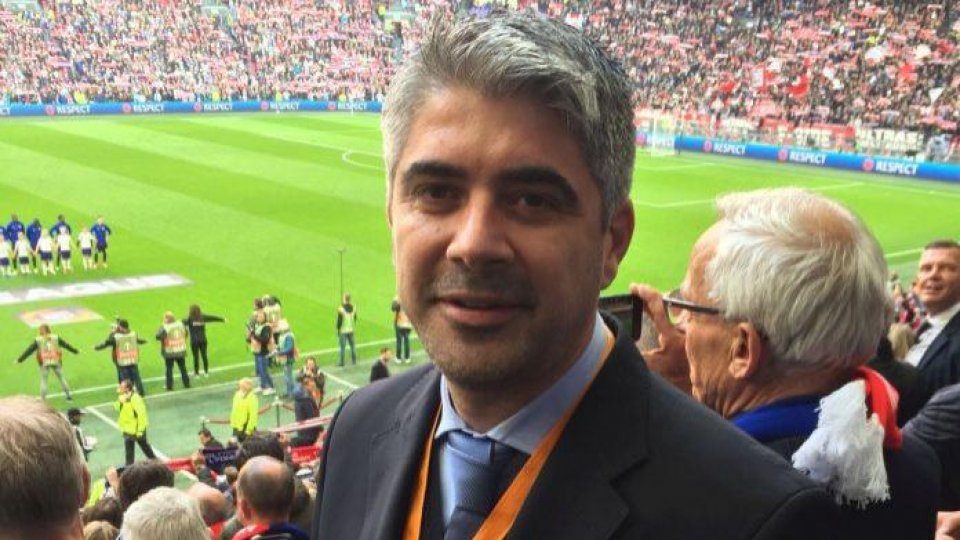 Fotbal: Alexandru Deaconu, observator în semifinalele Ligii Campionilor