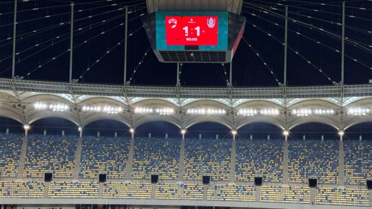 Superliga Live Text: Dinamo - CFR Cluj 1-1 (final)